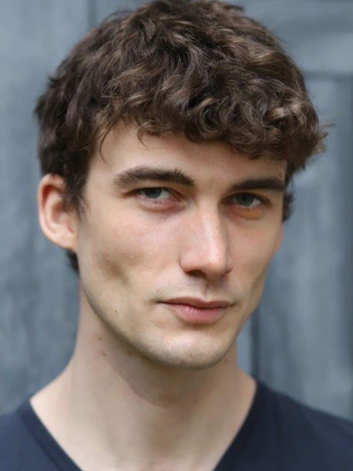 Lukas Adriaensens — portrait