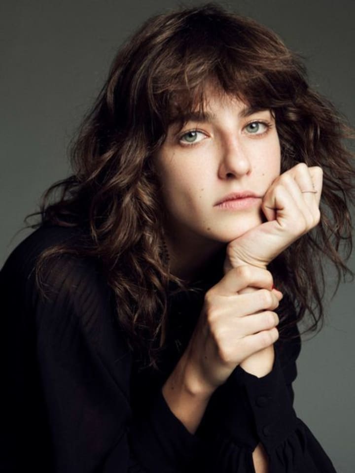 Cristina Herrmann — portrait