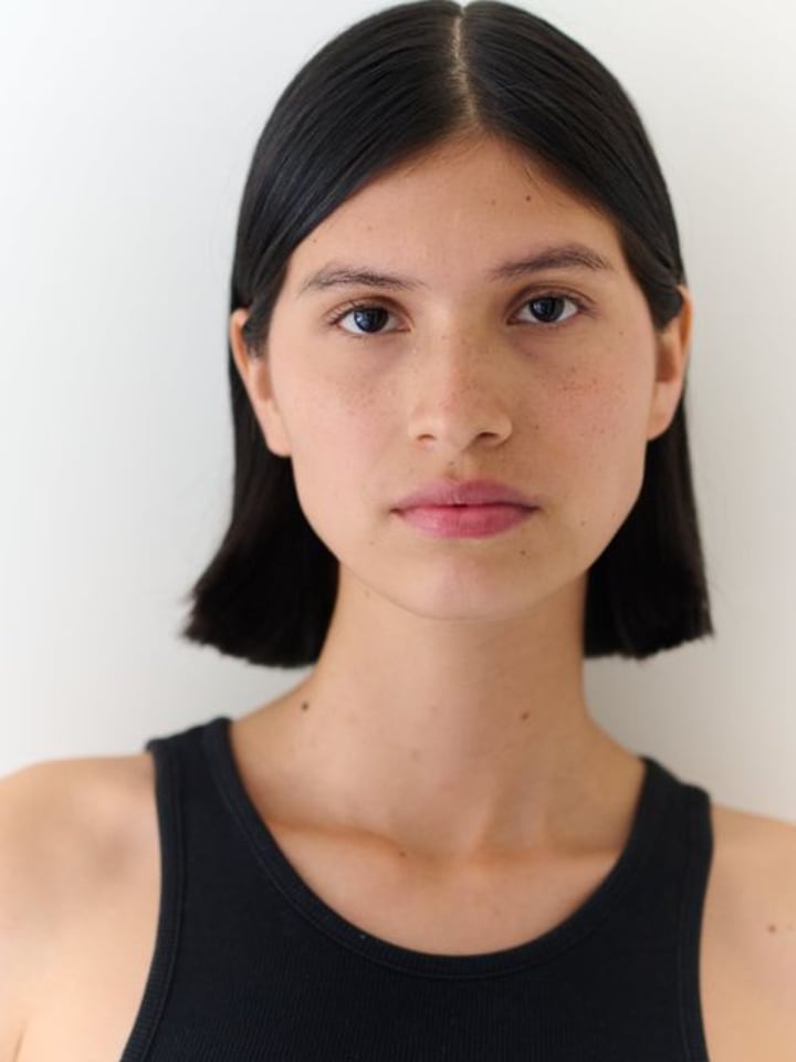 Patricia Del Valle — portrait