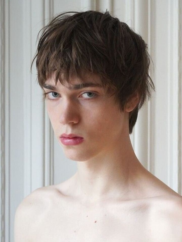 Niels Arrot — portrait