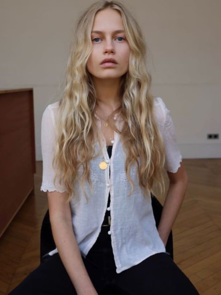 Caroline Helsen — portrait