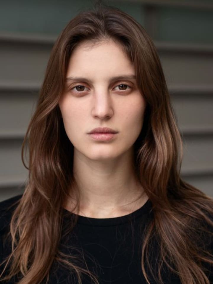 Maria Cosima — portrait