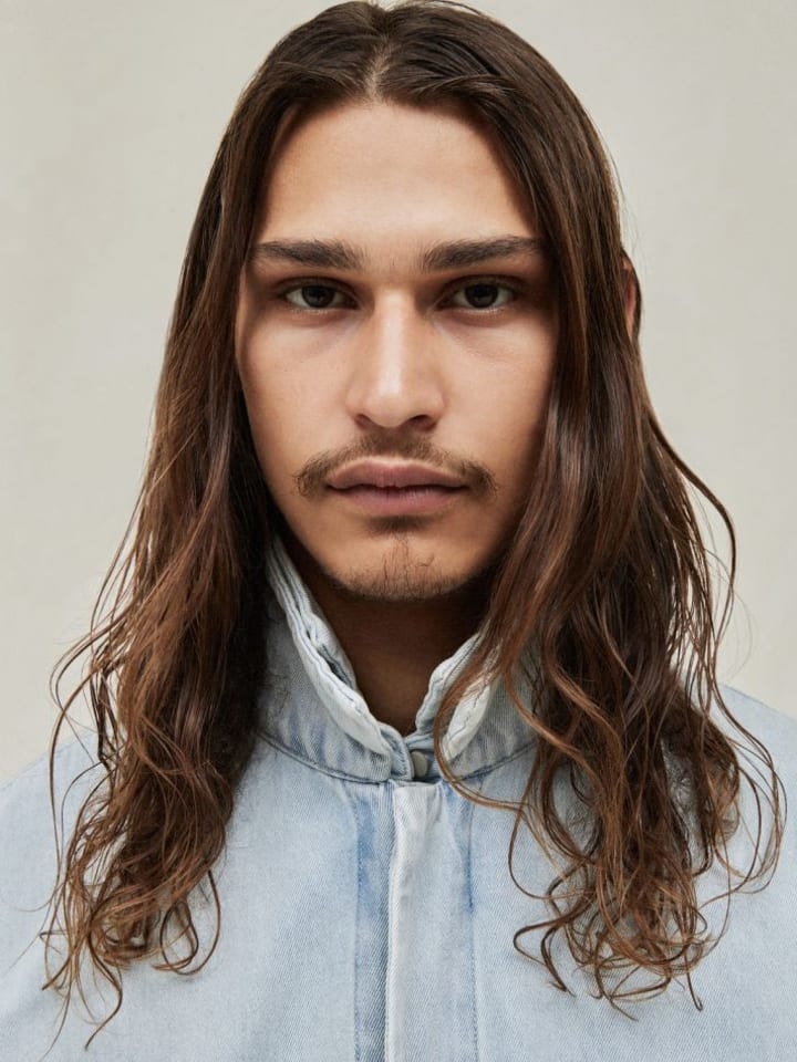 Hudson Primo — portrait