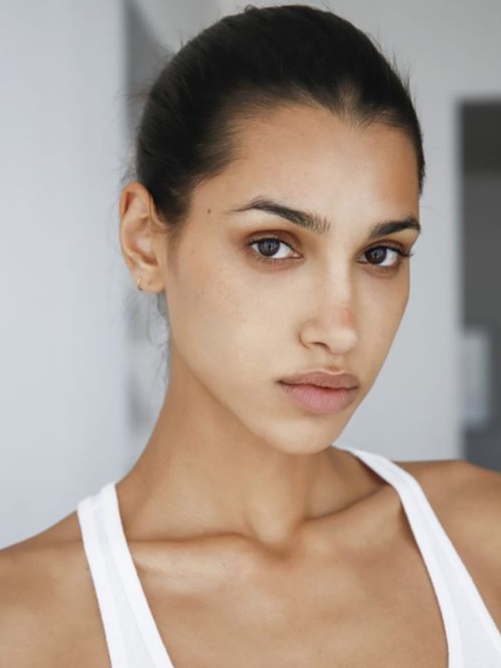 Chiara Sampaio — portrait