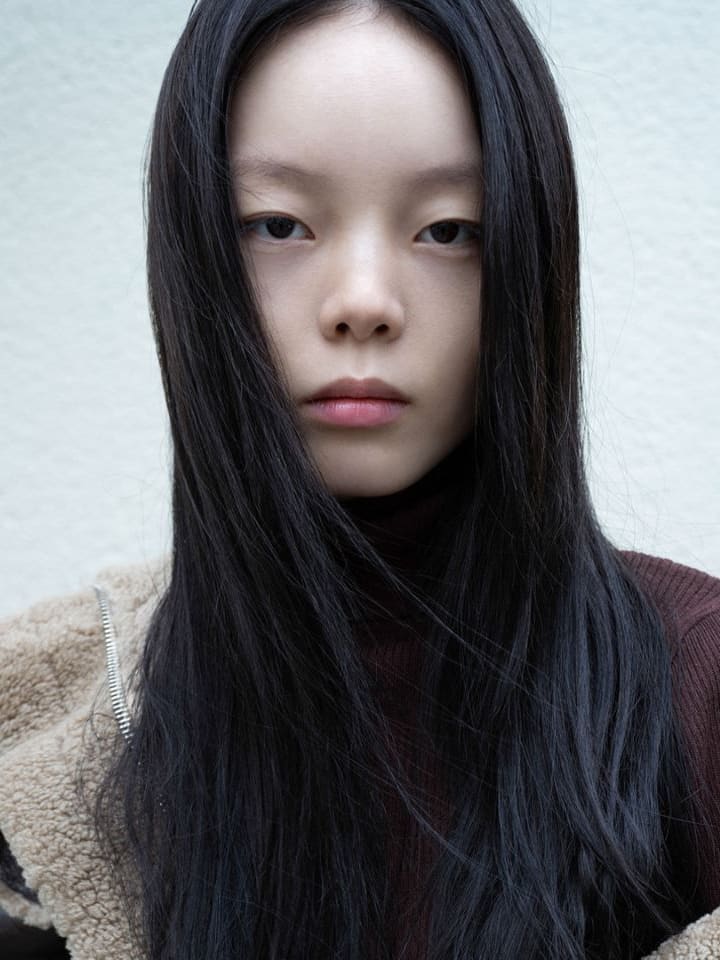 Yiting Wei — portrait