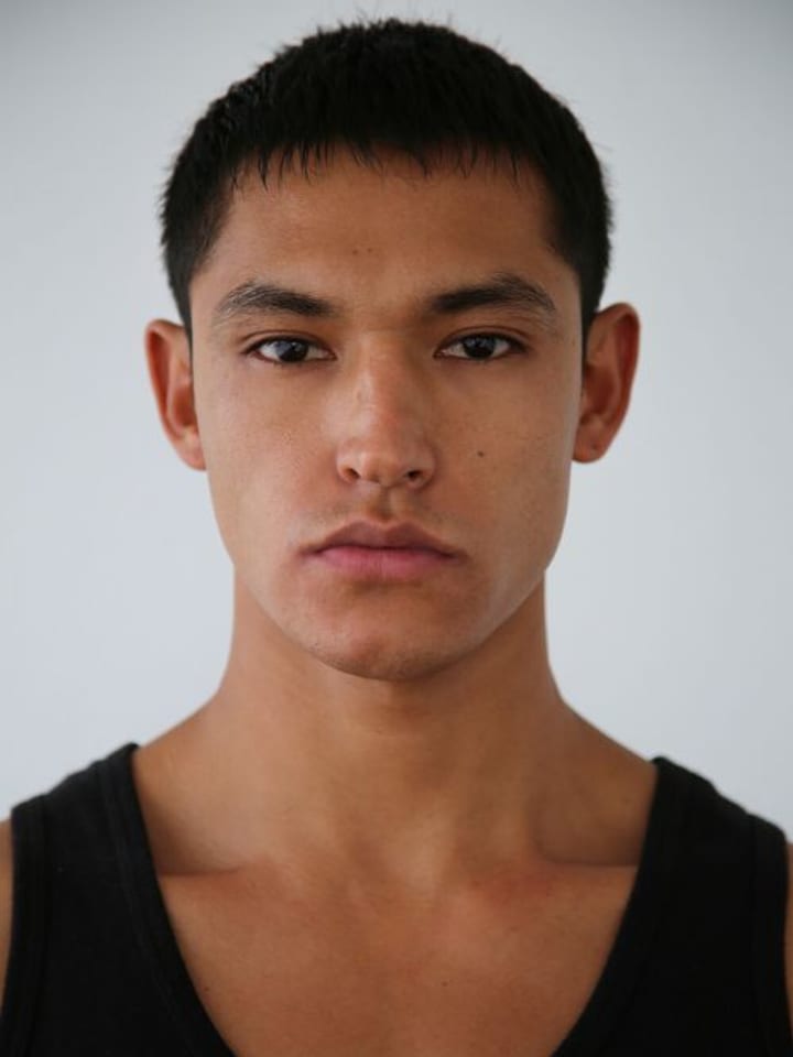 Allan Urbano — portrait