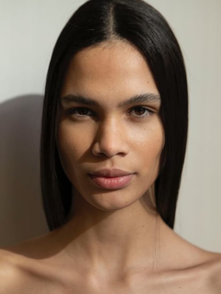 Lina Cruz — portrait
