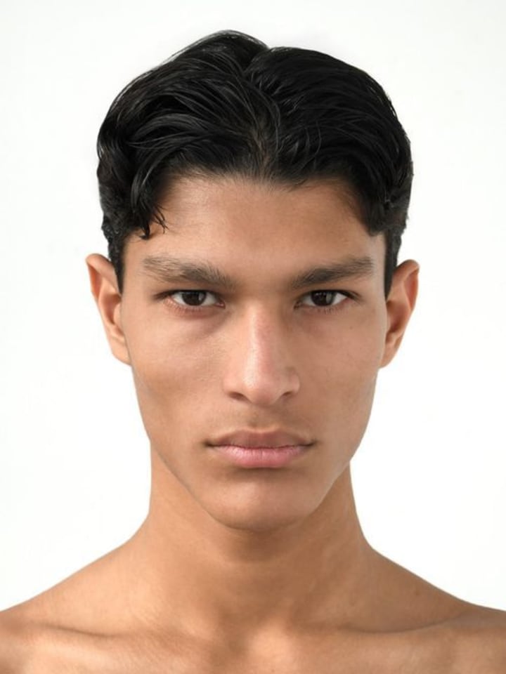 Joseph Rodriguez — portrait