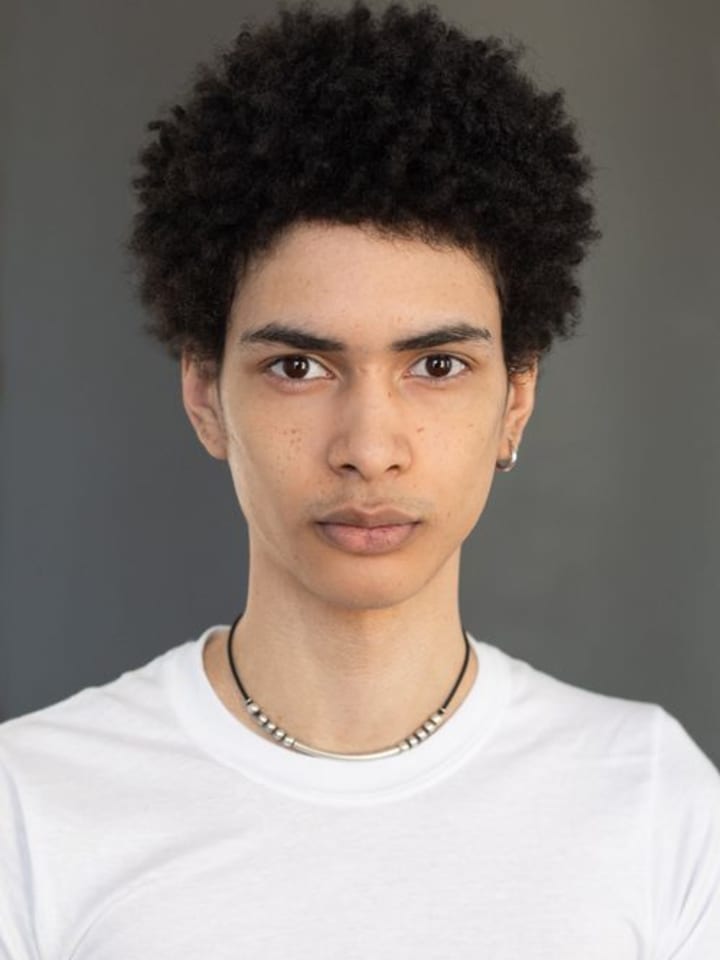 Luis Liranzo — portrait