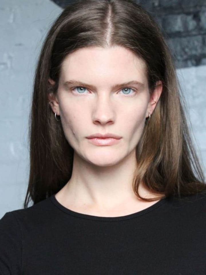 Carolina Burgin — portrait