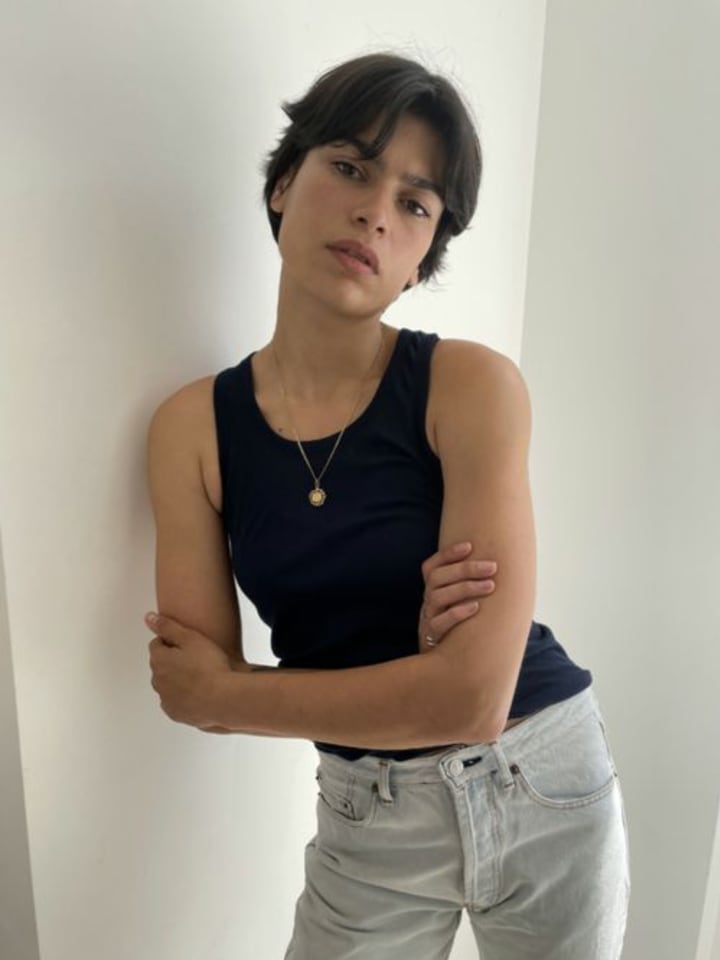 Yana Bovenistier — portrait