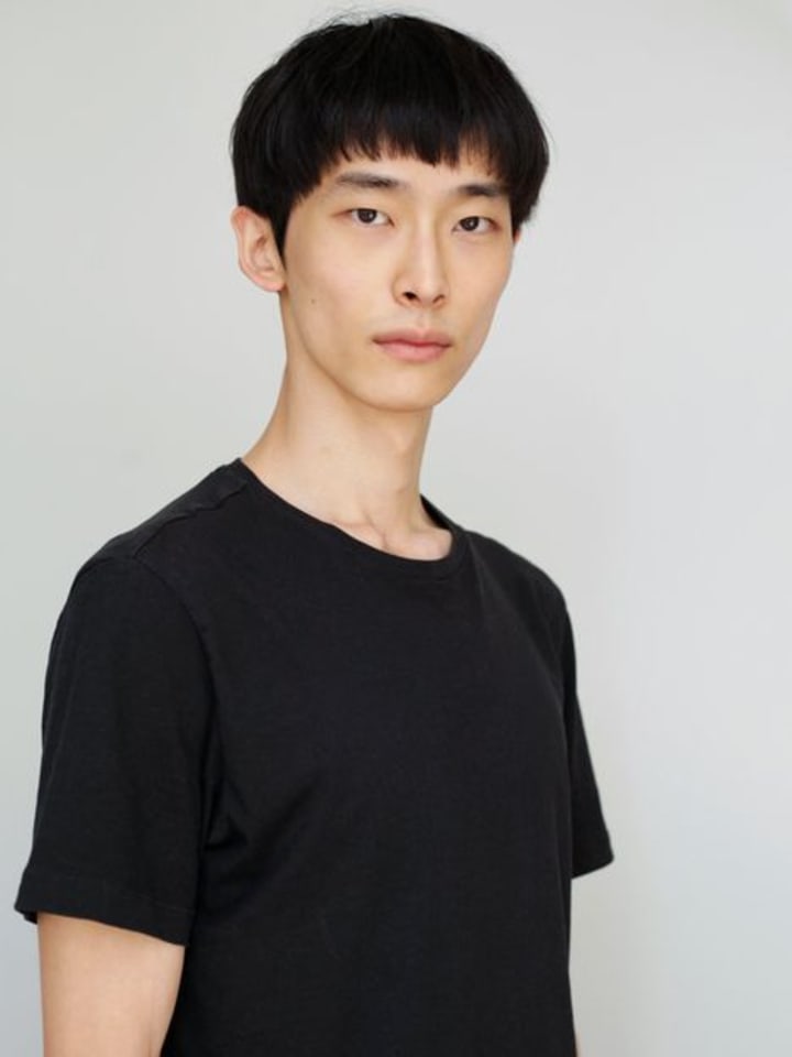 Min Shin — portrait