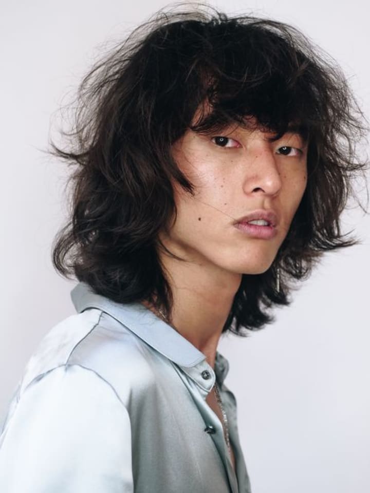 David Yang — portrait