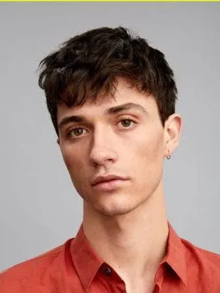 Jacob Bixenman — portrait