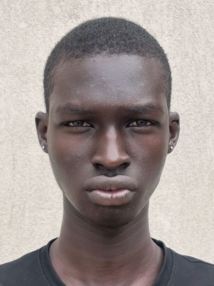 Monytoch Lal Mayom — portrait