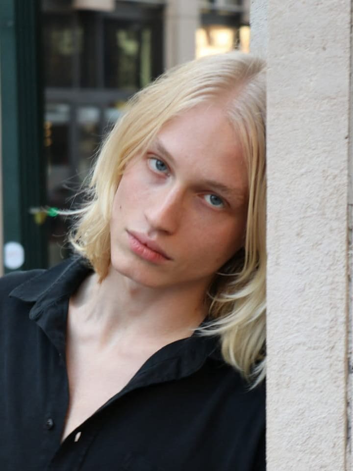 Marnix Eyckmans — portrait
