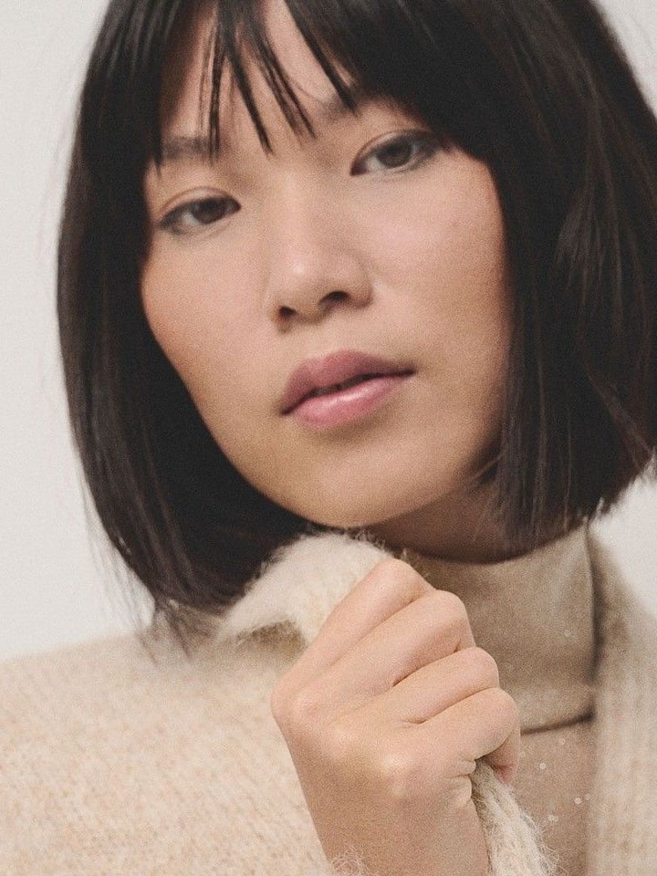 Cristina Liu — portrait