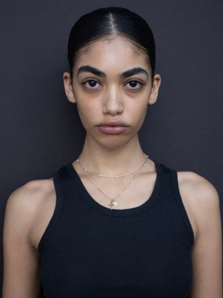 Vanessa Aguasvivas — portrait