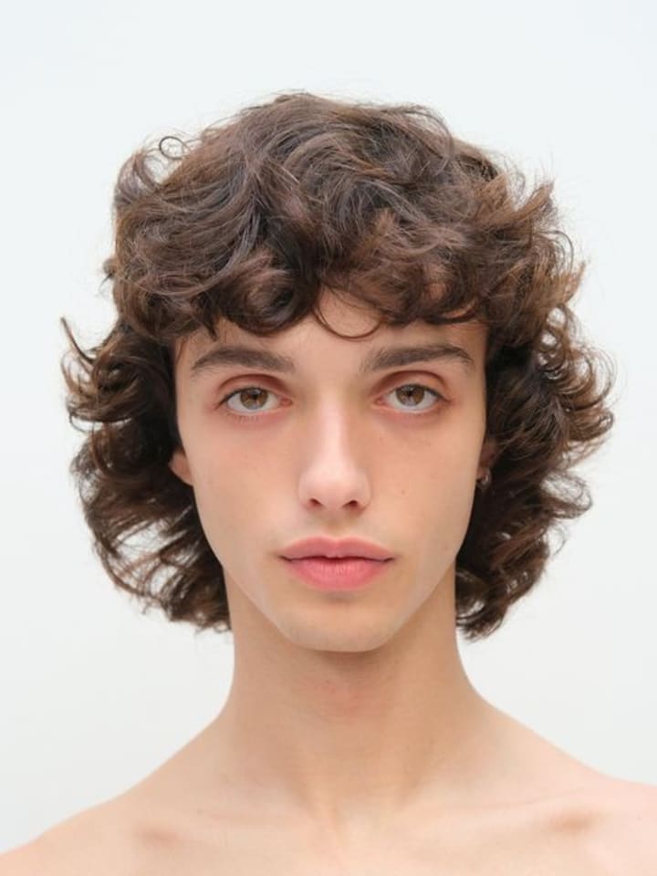 Pedro Angelino — portrait