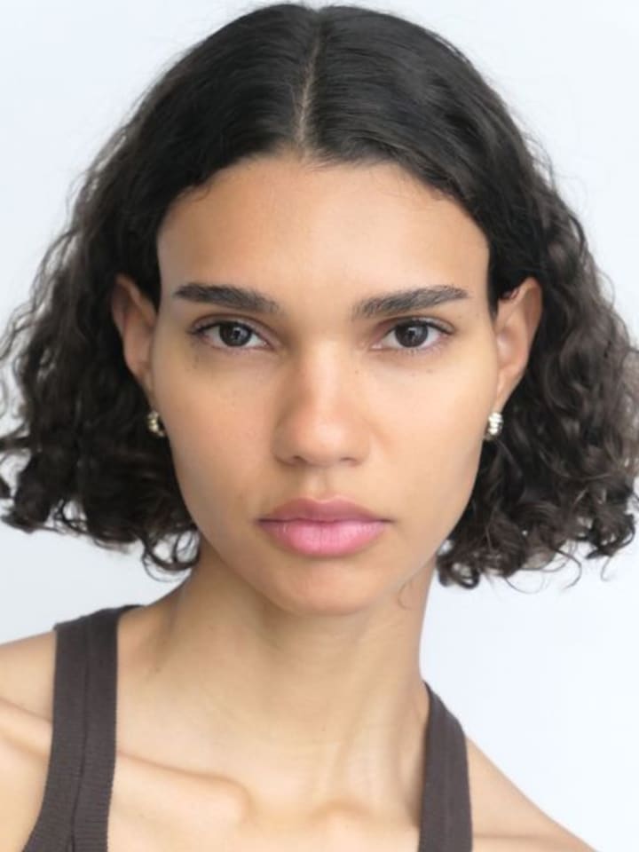 Barbara Valente — portrait