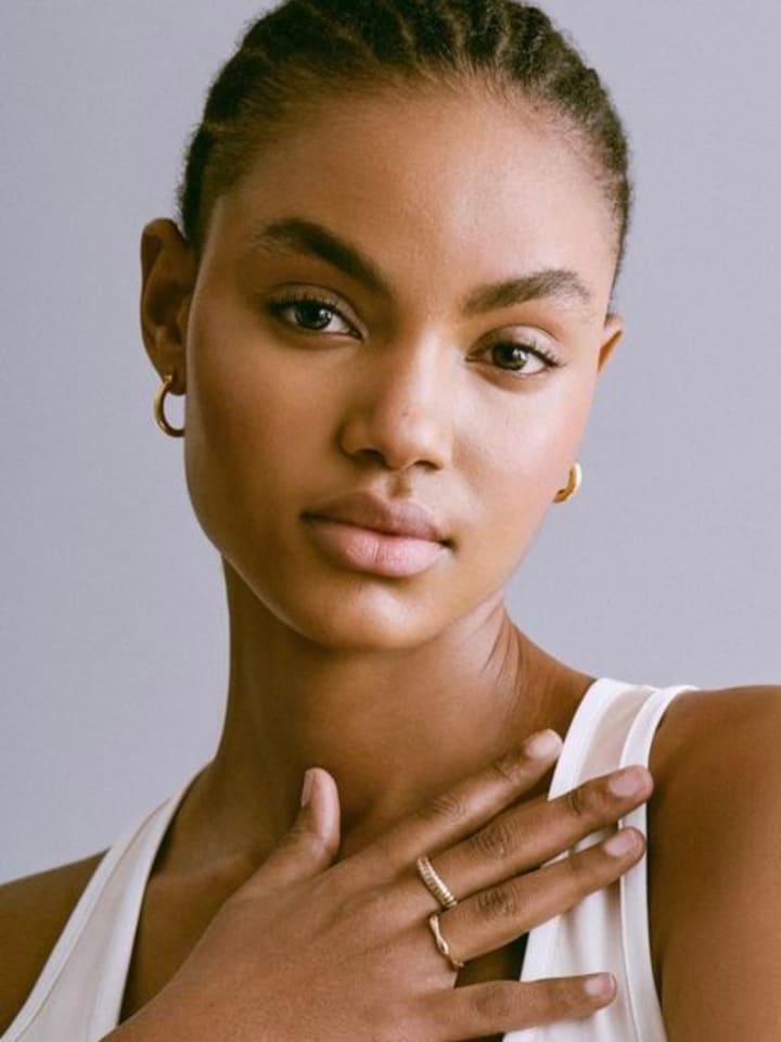 Chisom Okeke — portrait