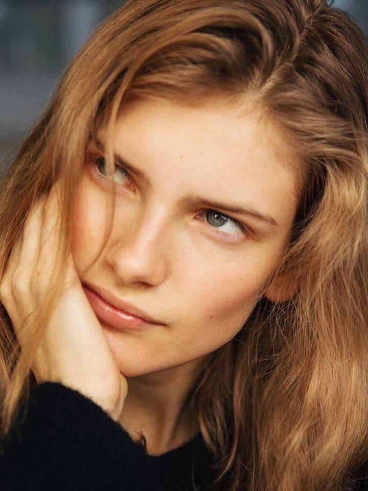 Signe Veiteberg — portrait