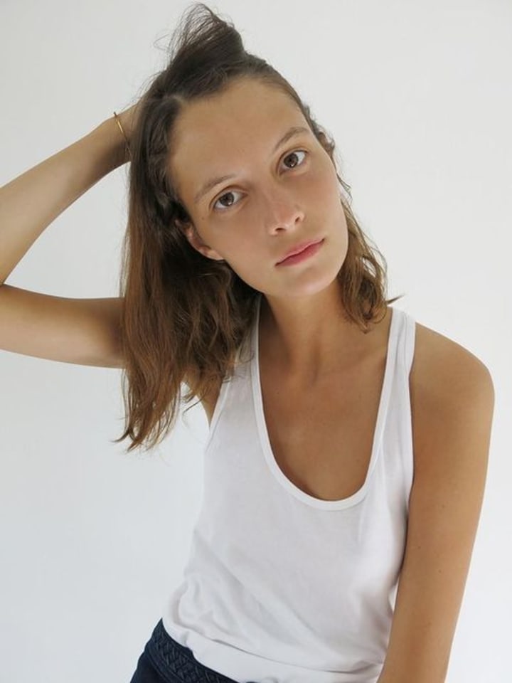 Suzie Bird — portrait