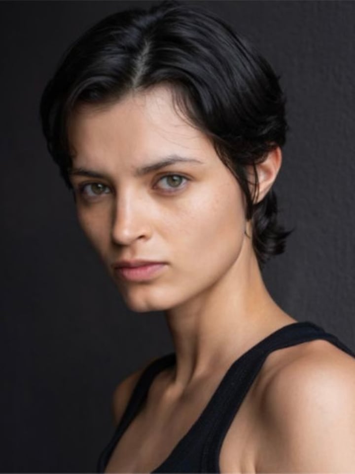 Isabella Emmack — portrait