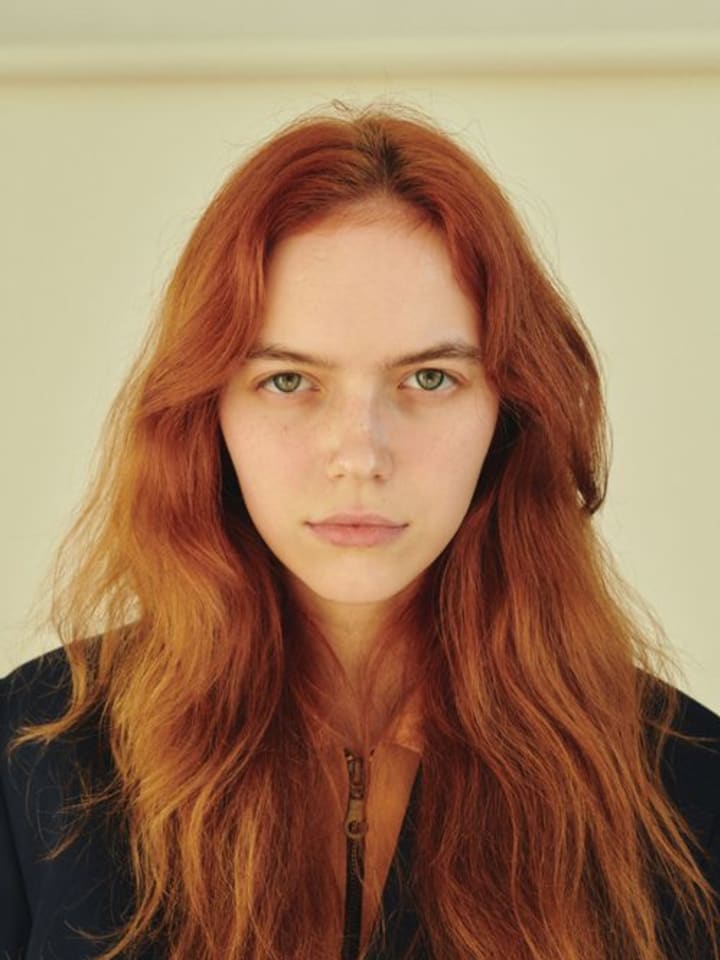 Eszter Gal — portrait