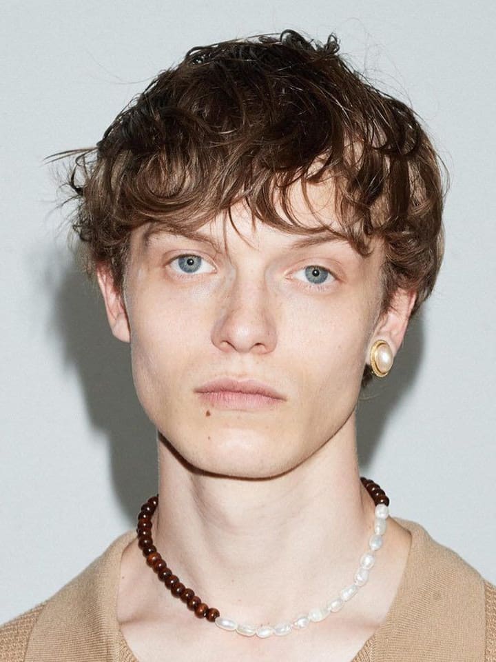 Dan Rogers — portrait