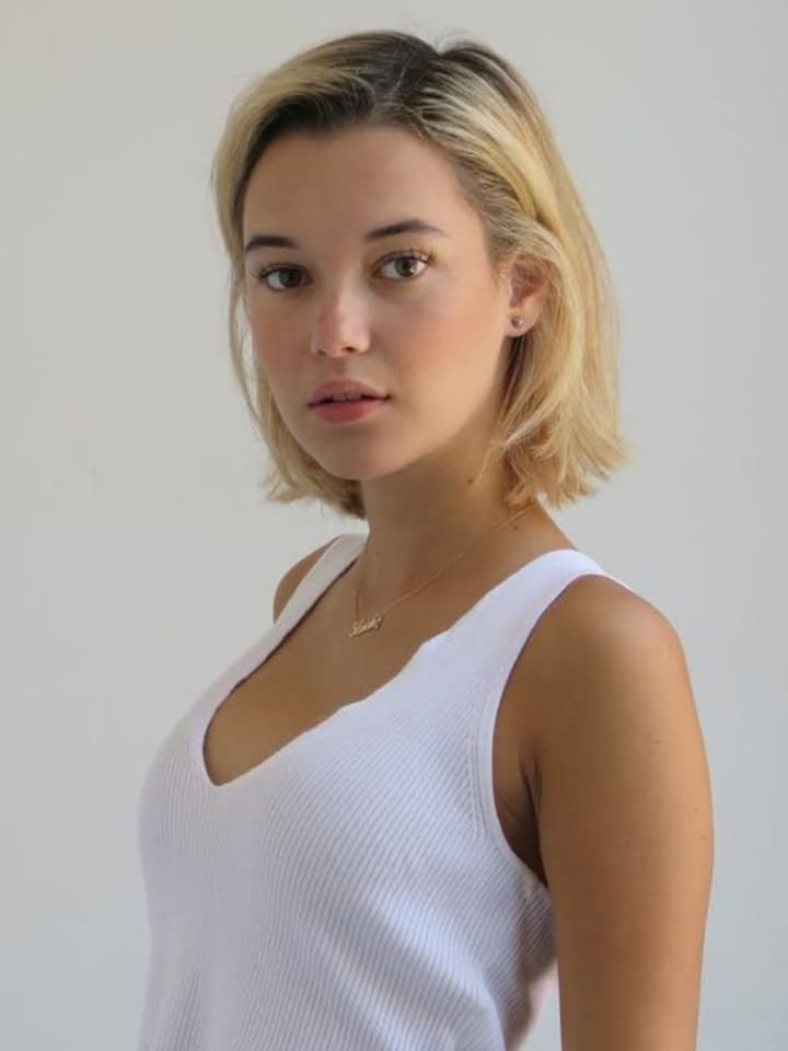 Sarah Snyder — portrait