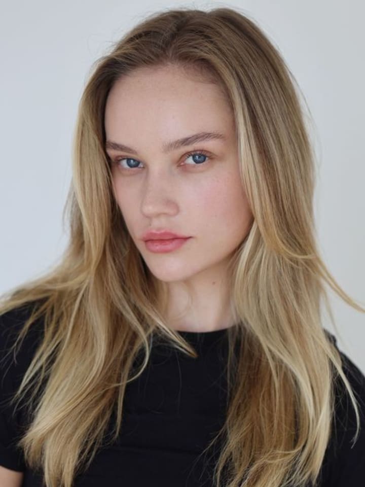 Evelina Sakalauskaite — portrait