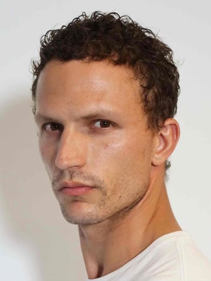 Nathaniel Visser — portrait