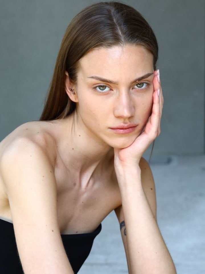 Kristina Cabrilo — portrait