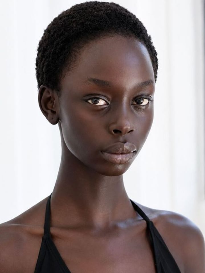 Aruai Anyieth — portrait