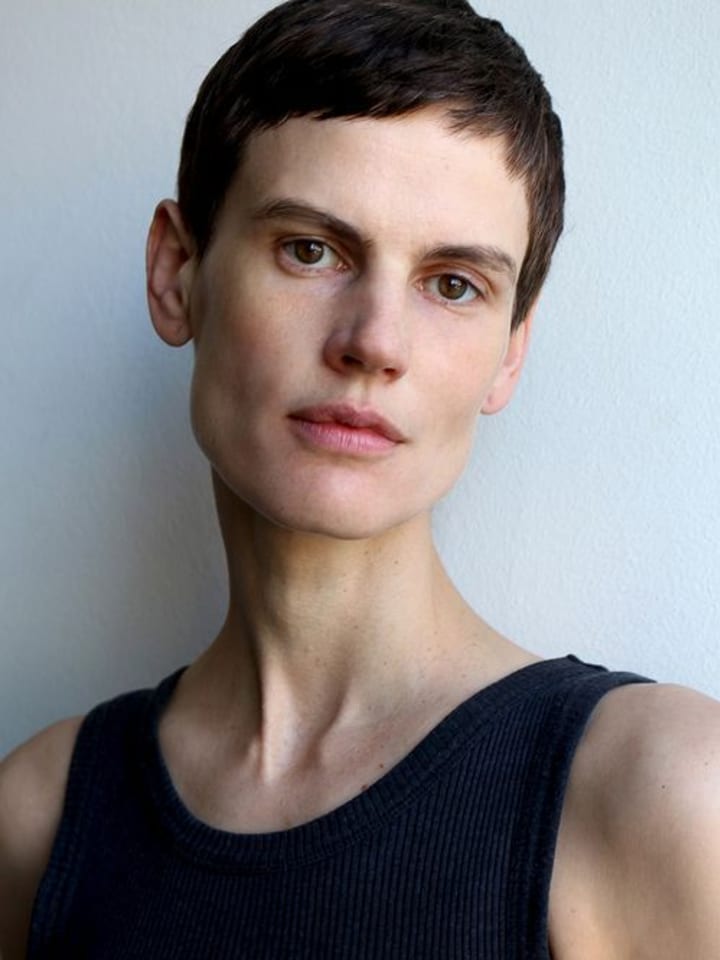 Saskia de Brauw — portrait