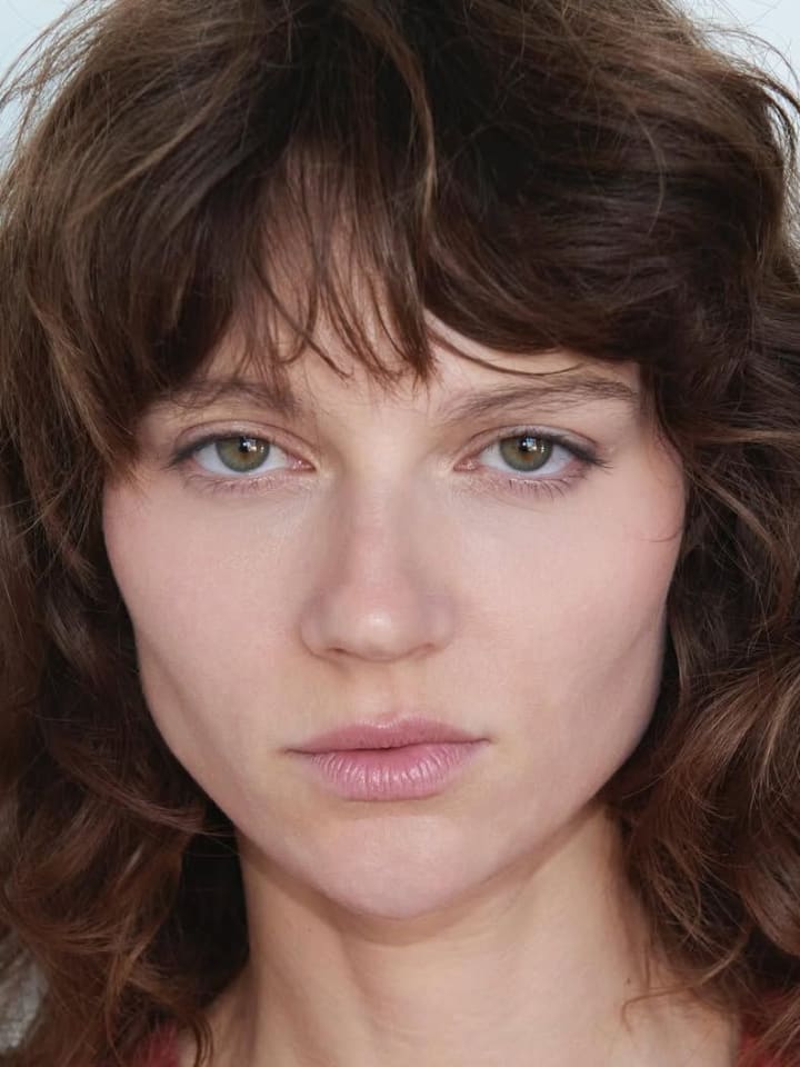 Ellen de Weer — portrait