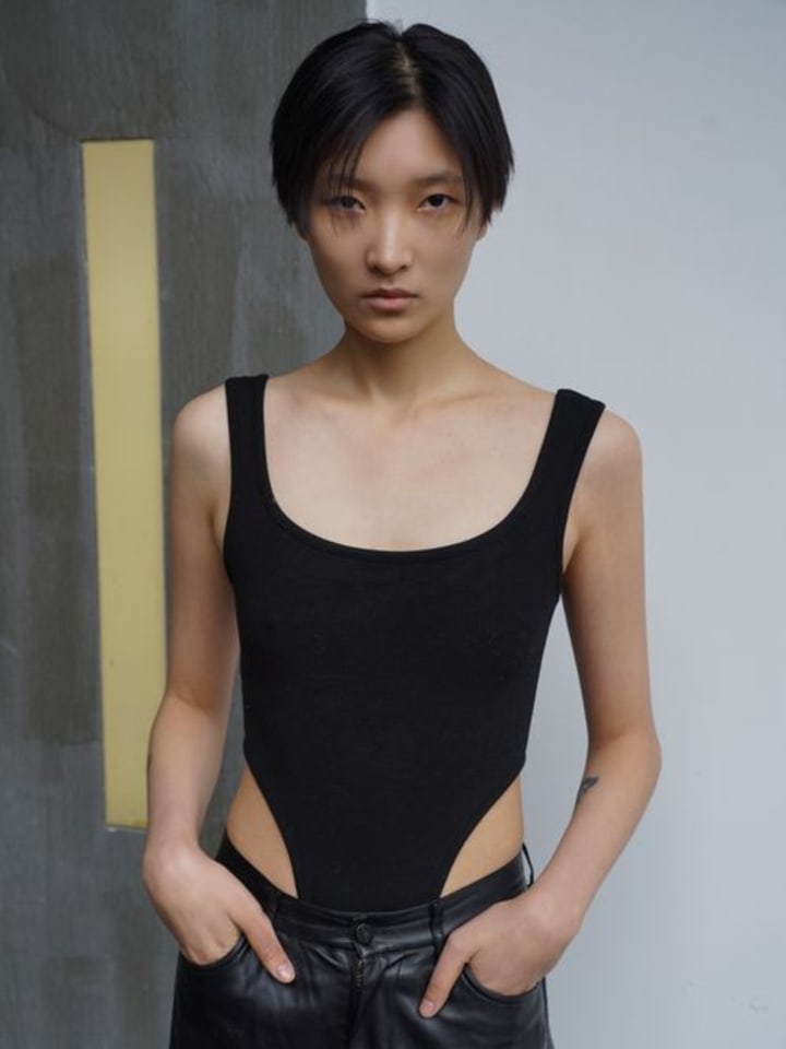 Qin Lei — portrait