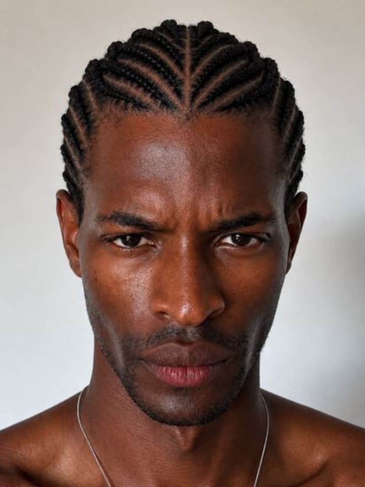 Toni Engonga — portrait