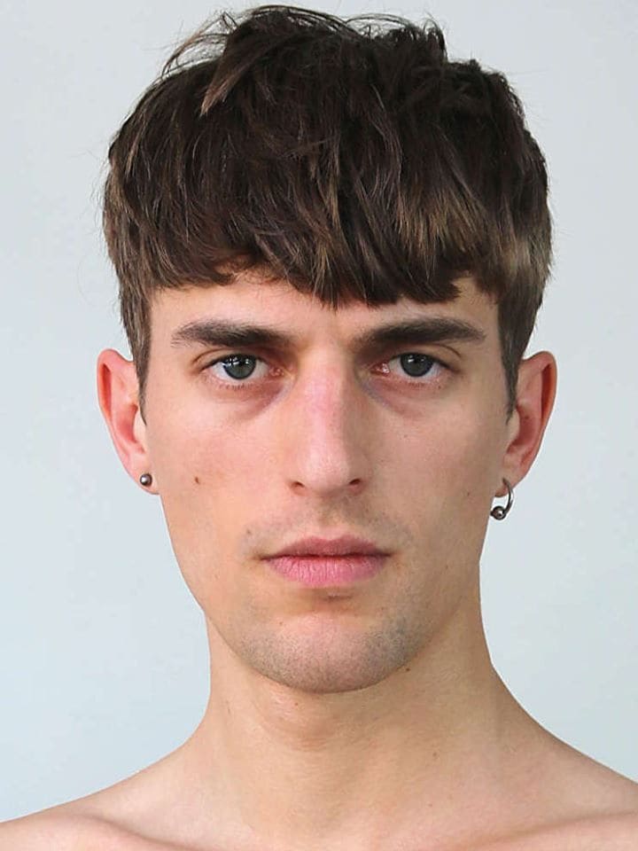 Gabriel Gronvik — portrait