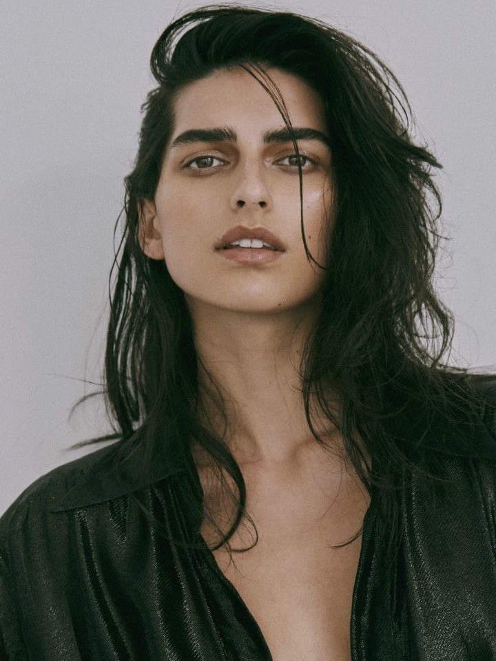 Saffron Vadher — portrait