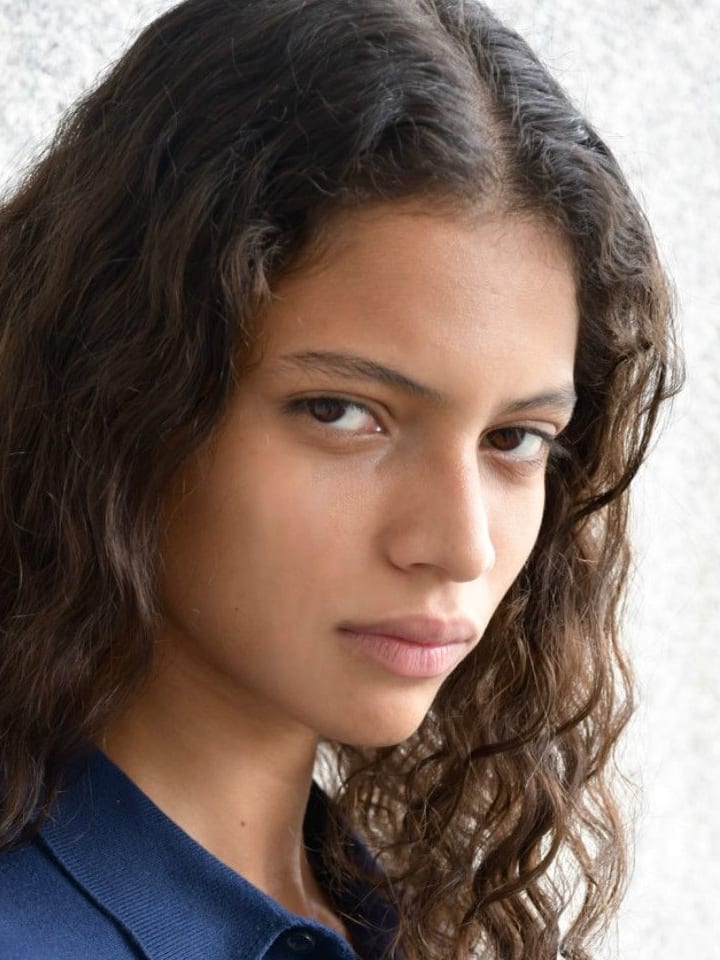 Bruna Souza — portrait