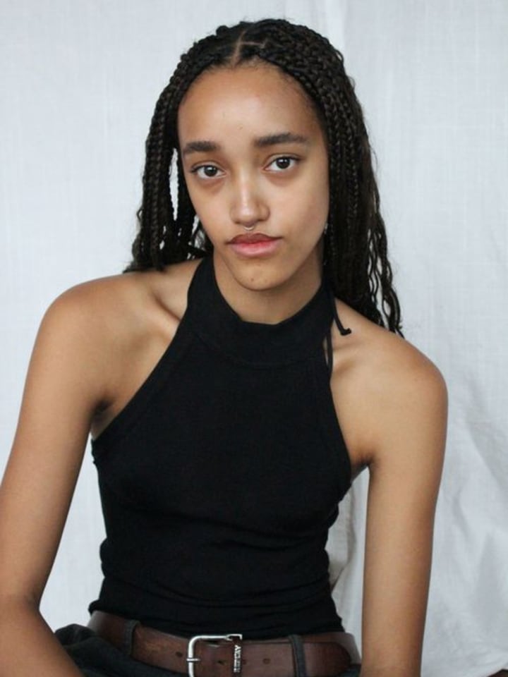 Jada Layefa — portrait