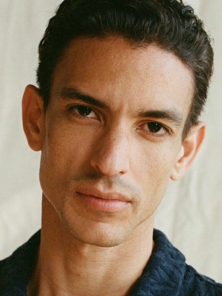 Grego Belau — portrait