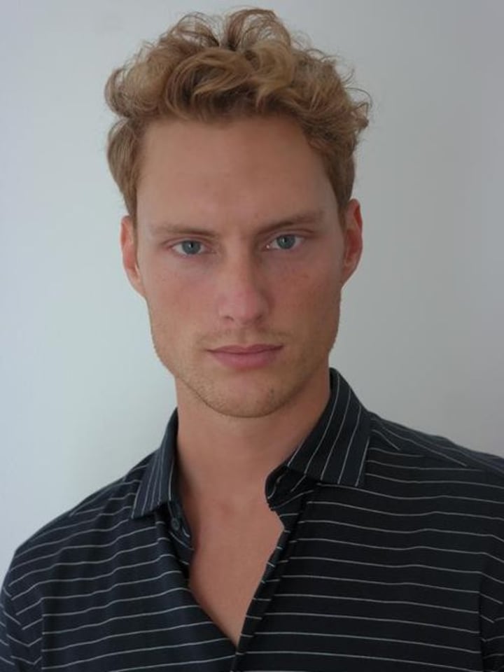 Gordon Bothe — portrait
