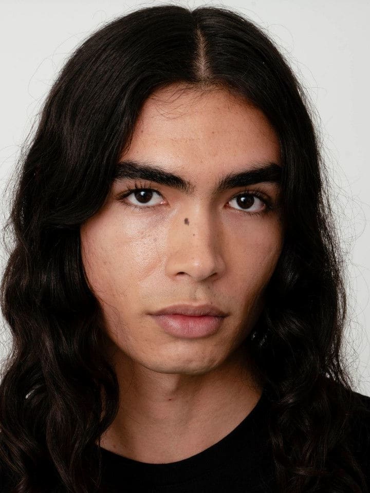 Melwin Grondin — portrait
