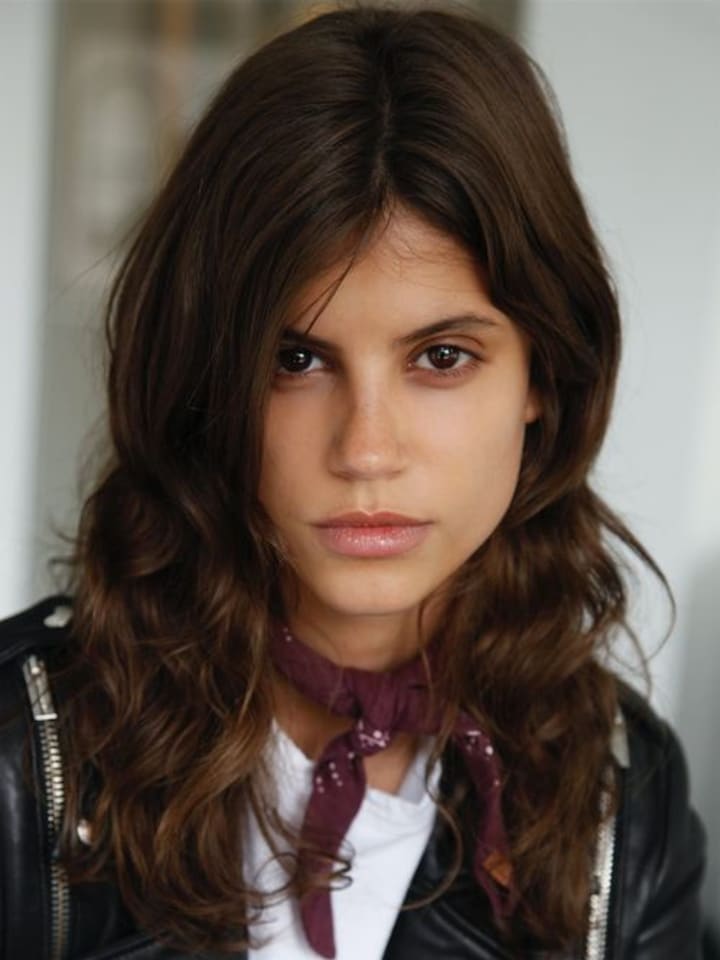 Antonina Petkovic — portrait