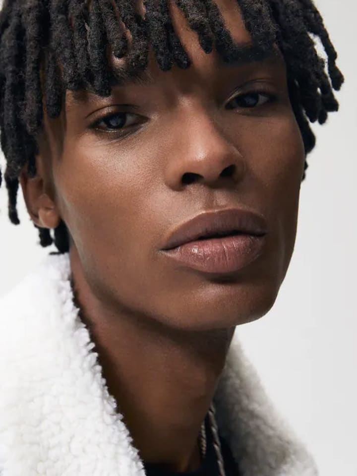 Emmanuel Yebe — portrait