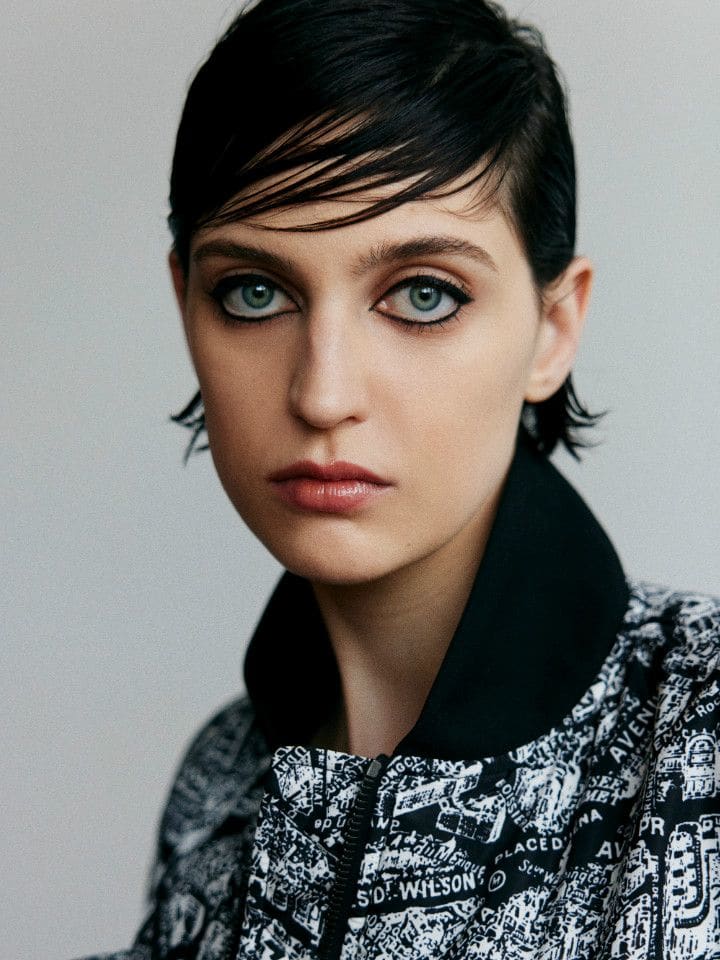 Erin Treschel — portrait