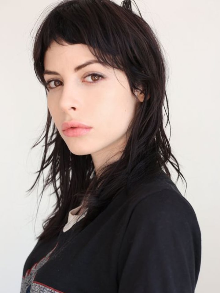 Kemp Muhl — portrait
